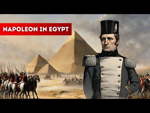 Napoleon in Egypt The Battle of the Pyramids 1798