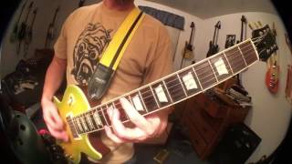 Clutch: Noble Savage - Guitar Cover