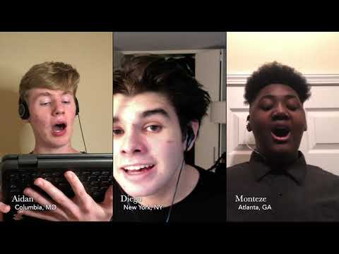 Virtual Choir: Prisoners’ Chorus from Fidelio