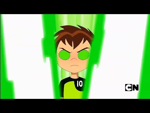 Ben 10 Reboot | Slapback Transformation | Ben Gen 10 Season 5 Special Event | Full HD