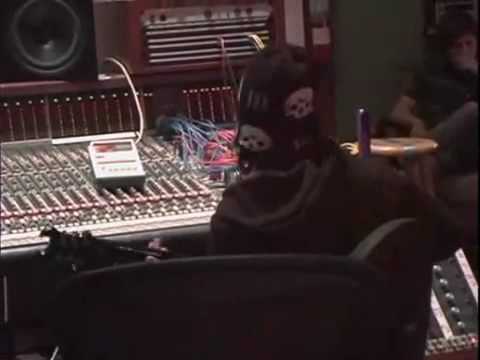 Avenged Sevenfold - Afterlife [MAKING OF STUDIO]