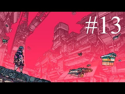 Mushroom Farmer | Let's Play Citizen Sleeper #13