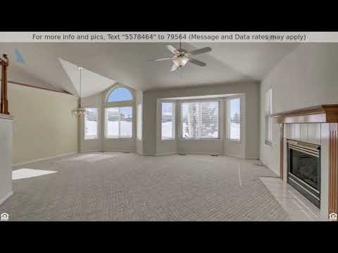 Priced at $449,900 - 3240 Masters Point, Castle Rock, CO 80104
