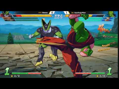 WNF Oakland Summer 3.2 - DBFZ Winners Semifinal HIG | Beesu vs bc | ApologyMan