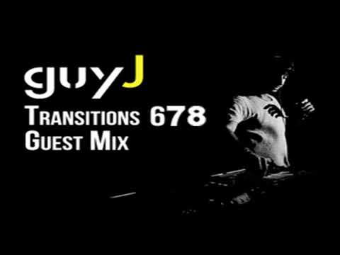Guy J - Transitions 678 (Guest Mix) [25-Aug-17]