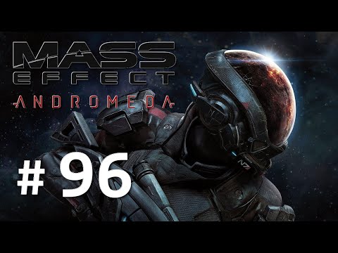 Polowanie na Archonta cz.2 - odc. 96 - Mass Effect Andromeda w 4K [Sara Ryder - poz.trudny]