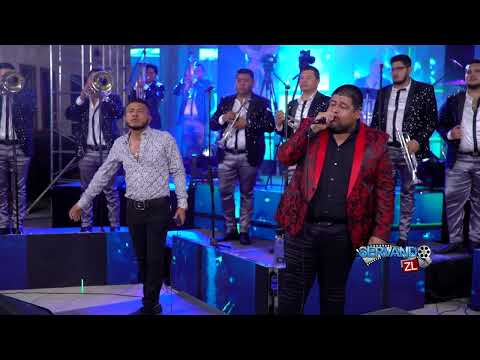 Adalid Lopez Ft. Sane Ornelas Ft. Banda Los Populares Del Llano - Le Pedi (En Vivo 2022)