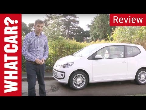 2012 Volkswagen Up review - What Car?