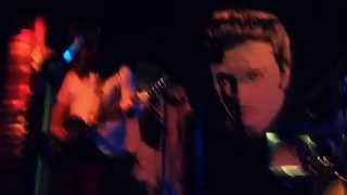 Andy Gabbard (Buffalo Killers) live at Oregon Express Dayton, Ohio