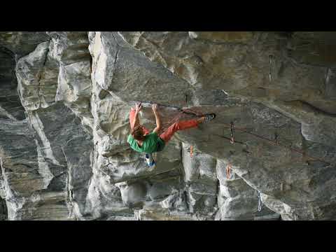 Seb Bouin MOVE 9b/+   Uncut Footage
