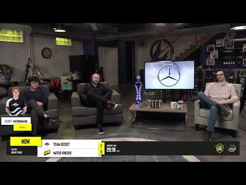 Matumbaman interview - Dota 2