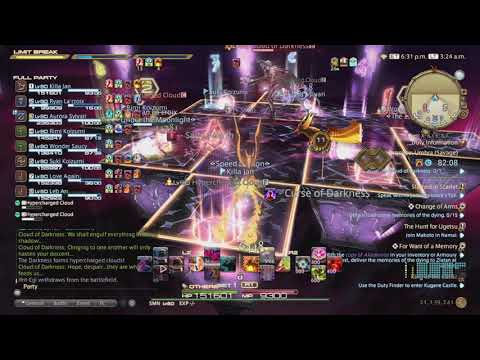 When you hit that juicy crit but your brother betrays you