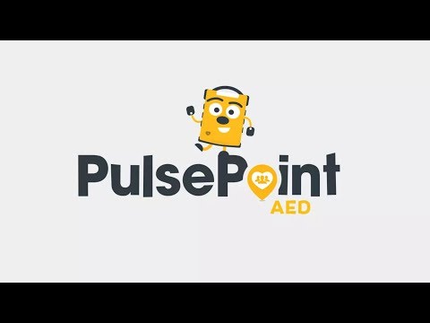 PulsePoint AED Video