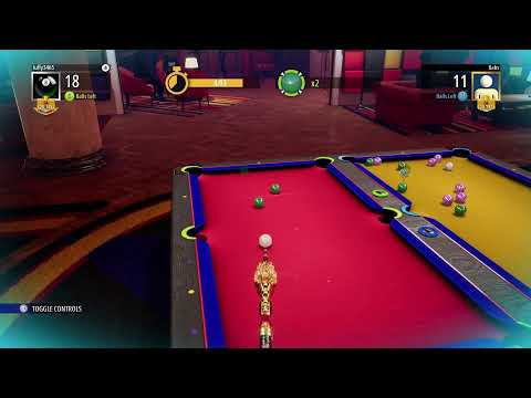 Pool Blitz 20,000 Trophies