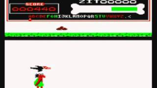 ACORN ELECTRON - CAVEMAN CAPERS - ICON - 1983