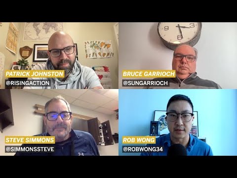 Off The Post Elias Petterson still searching for his game