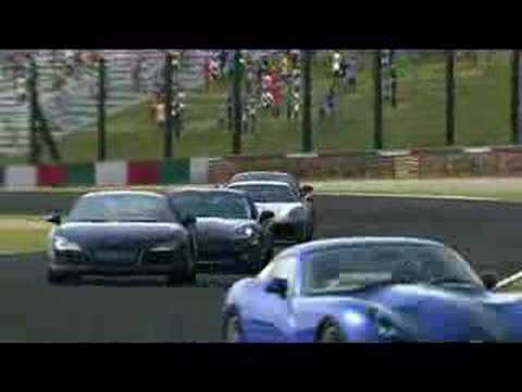 GT5 Prologue trailer, featuring Thin Lizzy