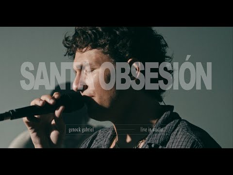 SANTA OBSESIÓN – Genock Gabriel | Official Music Video