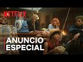 ONE PIECE Temporada 2 Anuncio Especial Netflix