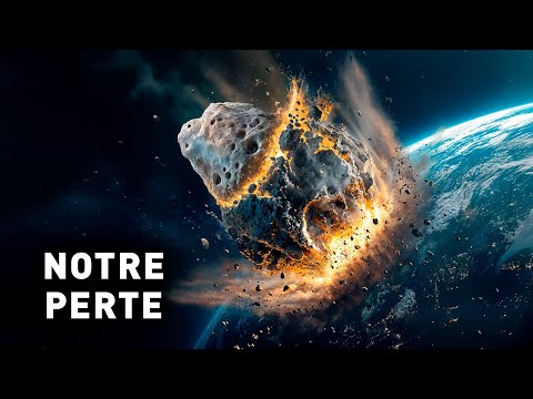 Nous sommes condamnés ? La NASA suit un astéroïde qui pourrait frapper la Terre