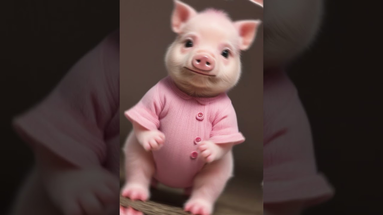 Realistic AI Characters in Disney's Winnie the Pooh