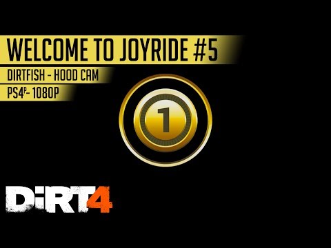 Dirt4, Welcome To Joyride #5 !!GOLD!!