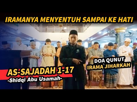 Quran Recitation in the World 2019 | Surah As Sajadah Irama Jiharkah  - Ustadz Shidqi Abu usamah