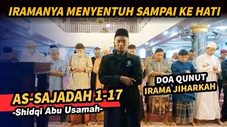Download lagu Quran Recitation in the World 2019 | Surah As Sajadah Irama Jiharkah - Ustadz Shidqi Abu usamah mp3 Download lagu Quran Recitation in the World 2019 | Surah As Sajadah Irama Jiharkah - Ustadz Shidqi Abu usamah mp3