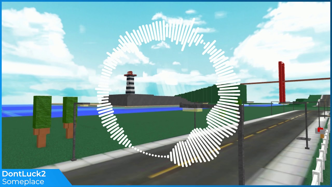 DontLuck2 - Someplace