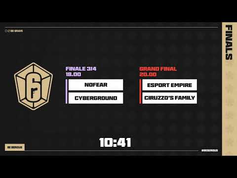 Campionato BeSerious - FINALI BO3 | !partite !caster