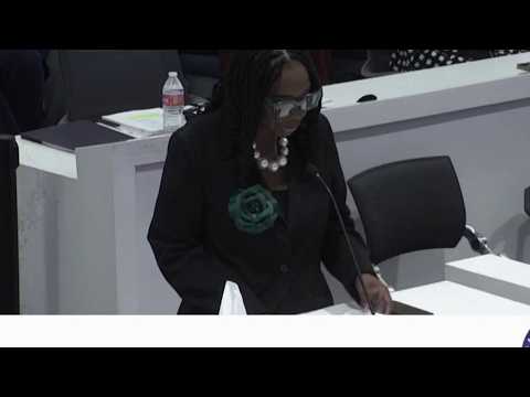 Harris County Salary