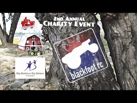 BLACKFOOT RC | 2nd Annual Charity Event - RC Trailblazer