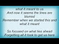 Greeley Estates - Remember Lyrics