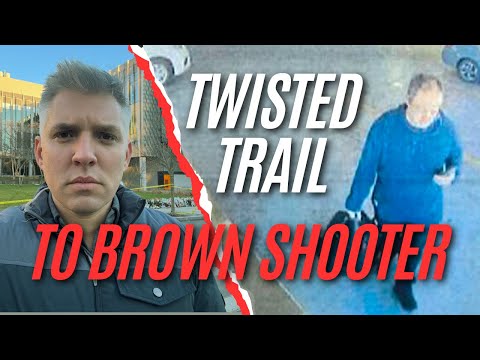 On the scene: Brown shooter found dead after intense manhunt and connection to MIT professor murder