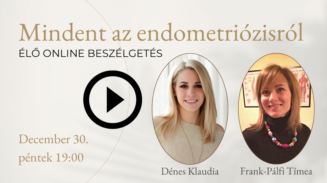 Mindent az Endometriózisró