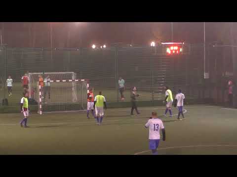 6 КХ 7 лига Клубничка - Zotti 1 тайм