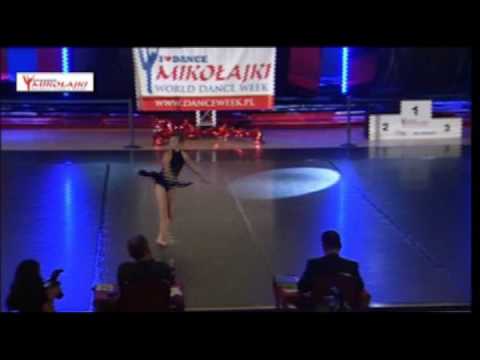 Patricija Crnkovič, Time after time by Blaž Godec, semi-final