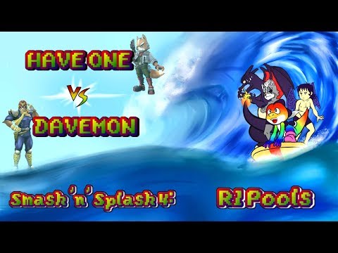 SnS4 *R1 Pools* Have One(Fox) vs eski|Davemon(C.Falcon)