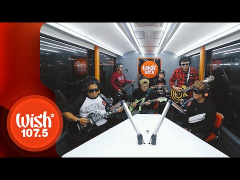 Noel Palomo and Repakol perform "Bakit Ba?" LIVE on Wish 107.5 Bus