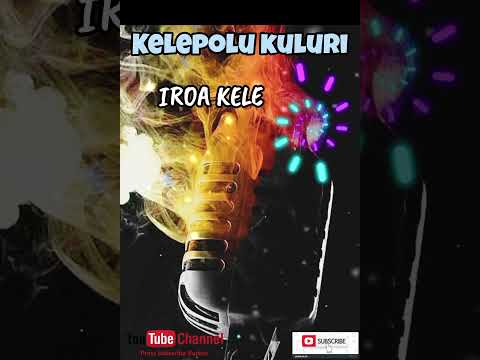 Kelepolu Kuluri-Iroa Kele(Aroma Locals)