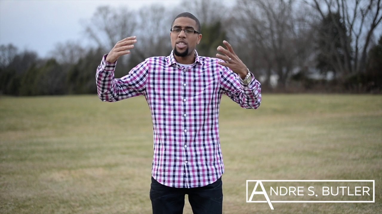 Promotional video thumbnail 1 for Andre S Butler