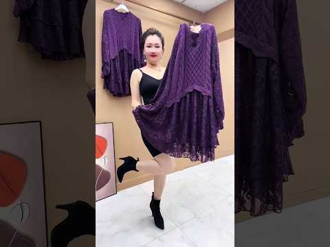 purple colour Desi feather suit for girls #fashiontrands #trendingfashion