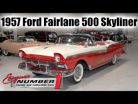 1957 Ford Fairlane (CC-1595526) for sale in Rogers, Minnesota