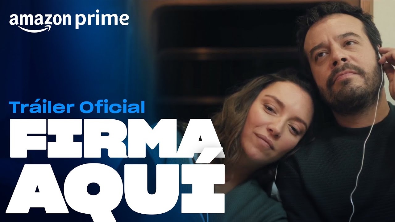 Trailer oficial de Assina Aquí
