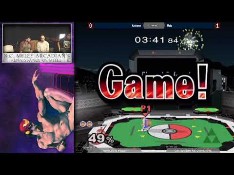 5th NC Arcadian - Singles - Kackame vs Mojo - Top 24 LR3
