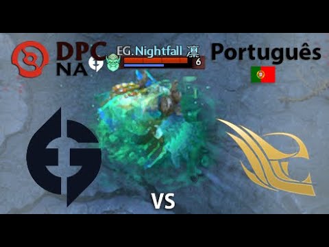 Evil Geniuses vs felt  (1 jogo) BO2 | DPC NA | Summer Tour 2022