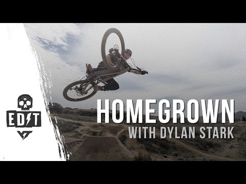 Dylan Stark - Homegrown
