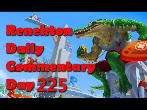 Renekton Daily Commentary - Day 225 - Renekton Vs Wukong