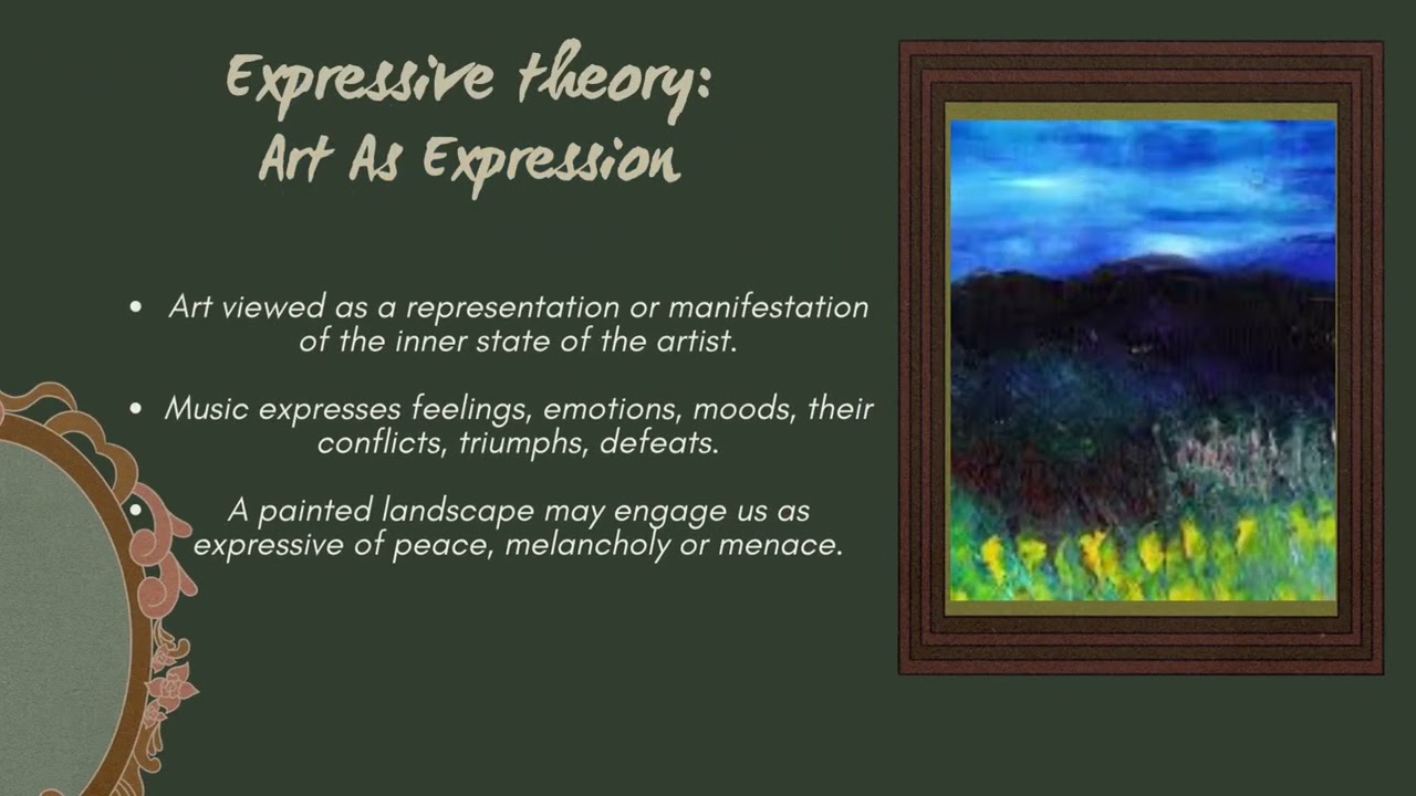 Theories of Art