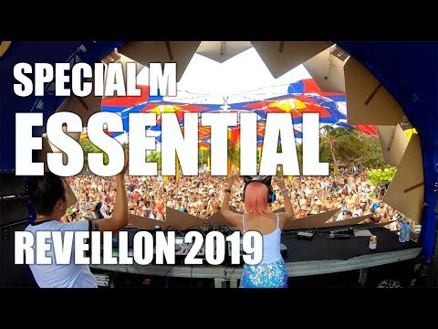 Special M at Essential :: Reveillon 2019 ::